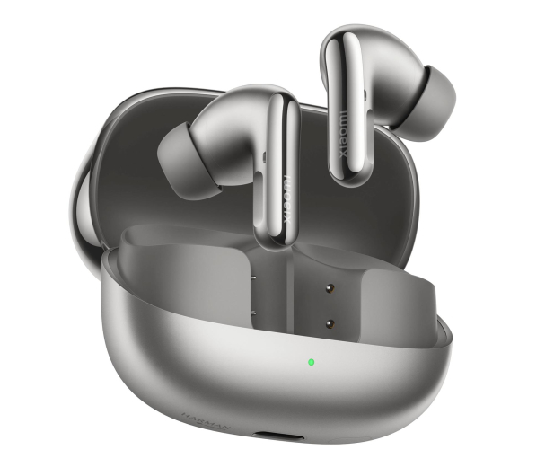 Xiaomi Xiaomi Buds 5 Pro (tytanowy) - 1321358 - zdjęcie
